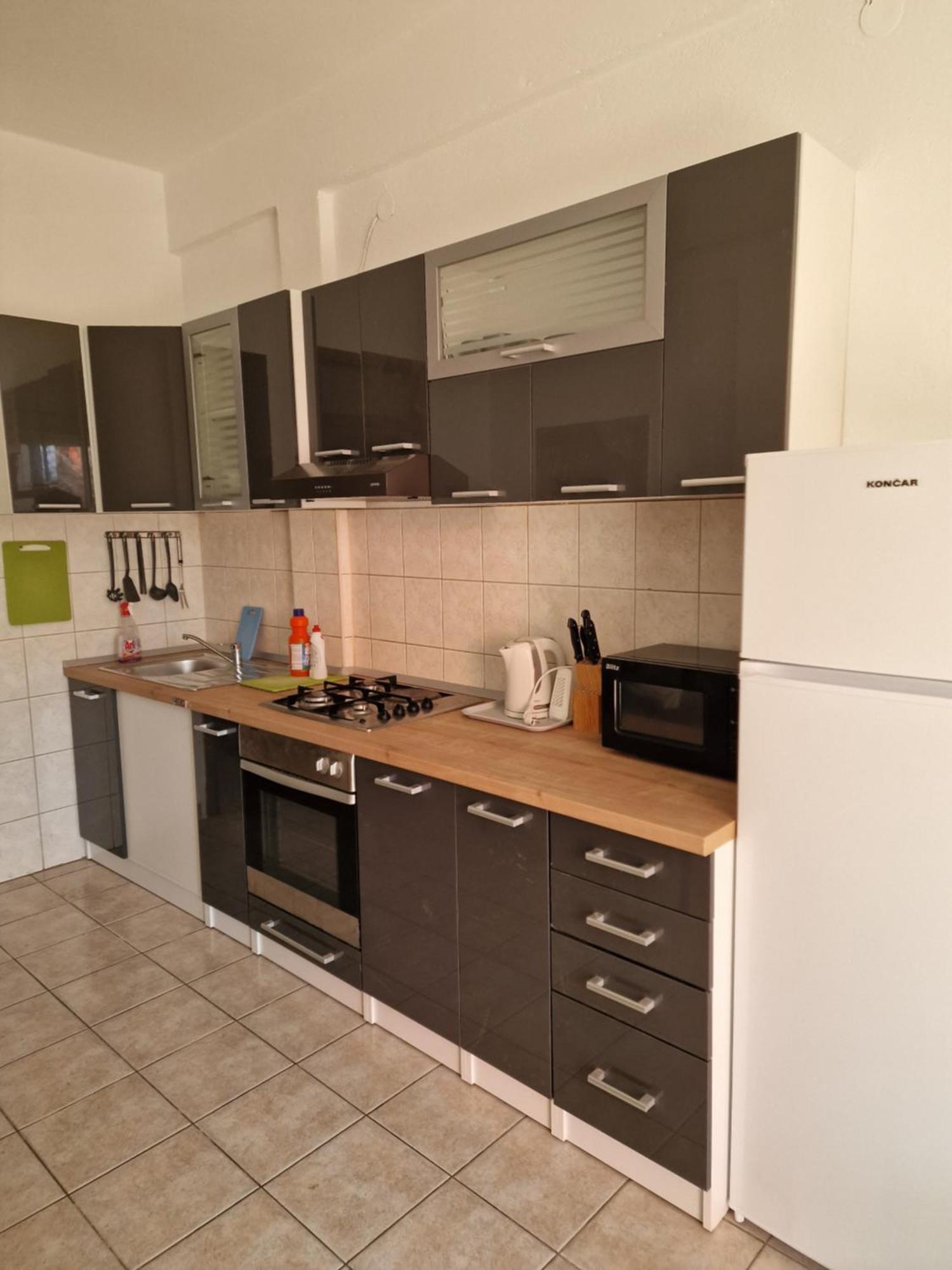 Apartments "Villa Cupic"-Vodice Exterior foto